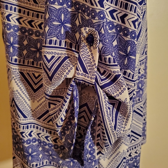 Faith and Joy Woman's Top EUC - Picture 4 of 7